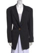 Escada Wool Blazer