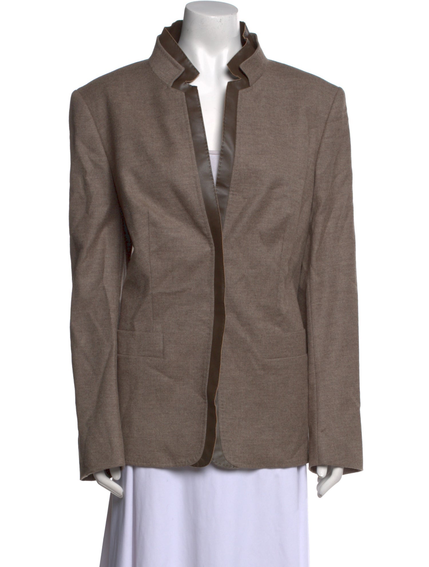 Escada Virgin Wool Blazer w/ Tags