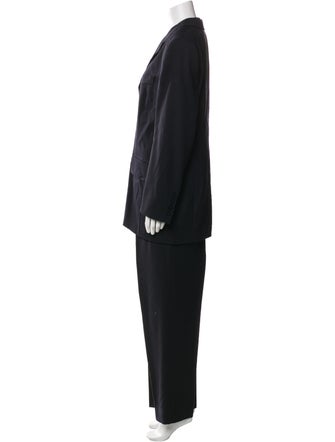 Escada Wool Pantsuit