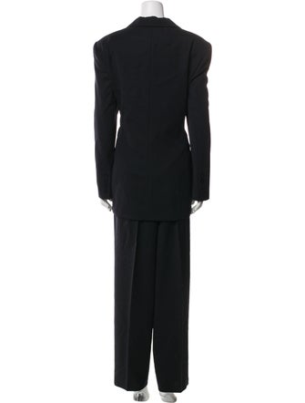 Escada Wool Pantsuit