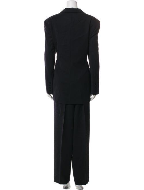 Escada Wool Pantsuit