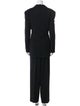 Escada Wool Pantsuit