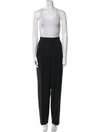 Escada Wool Pantsuit