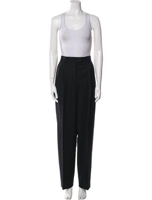 Escada Wool Pantsuit