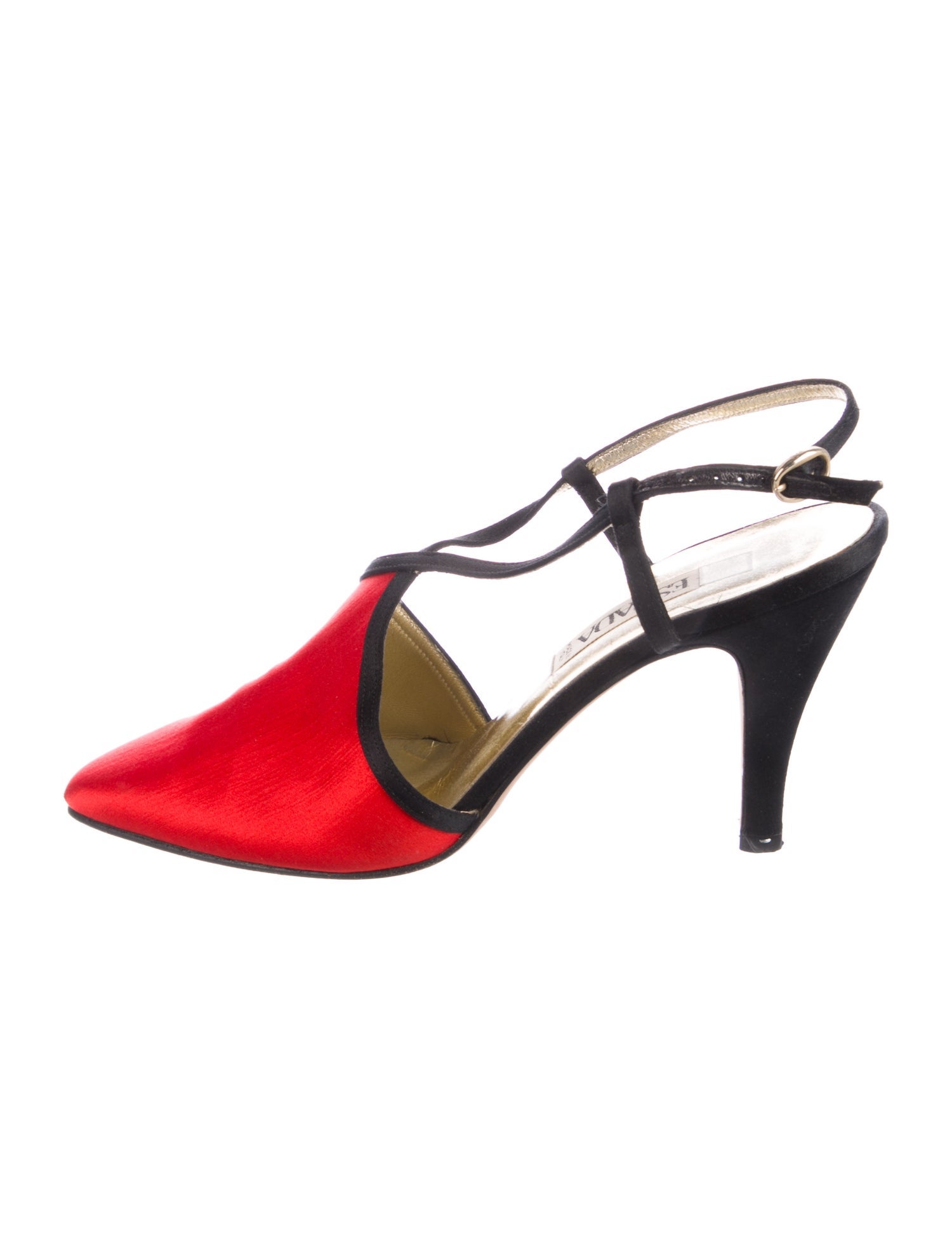 Escada T-Strap Pumps