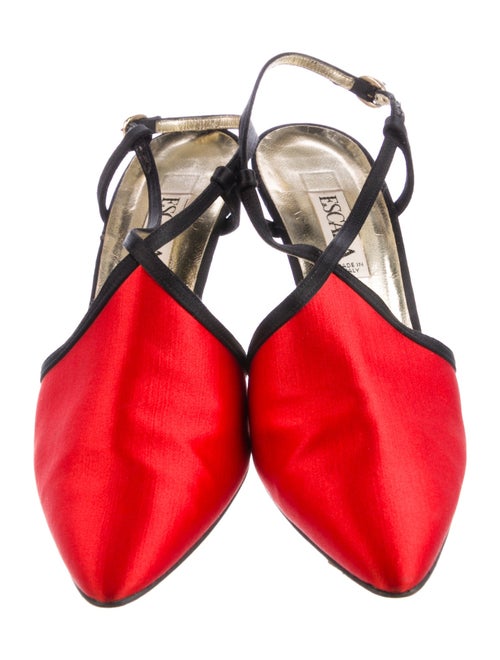 Escada T-Strap Pumps