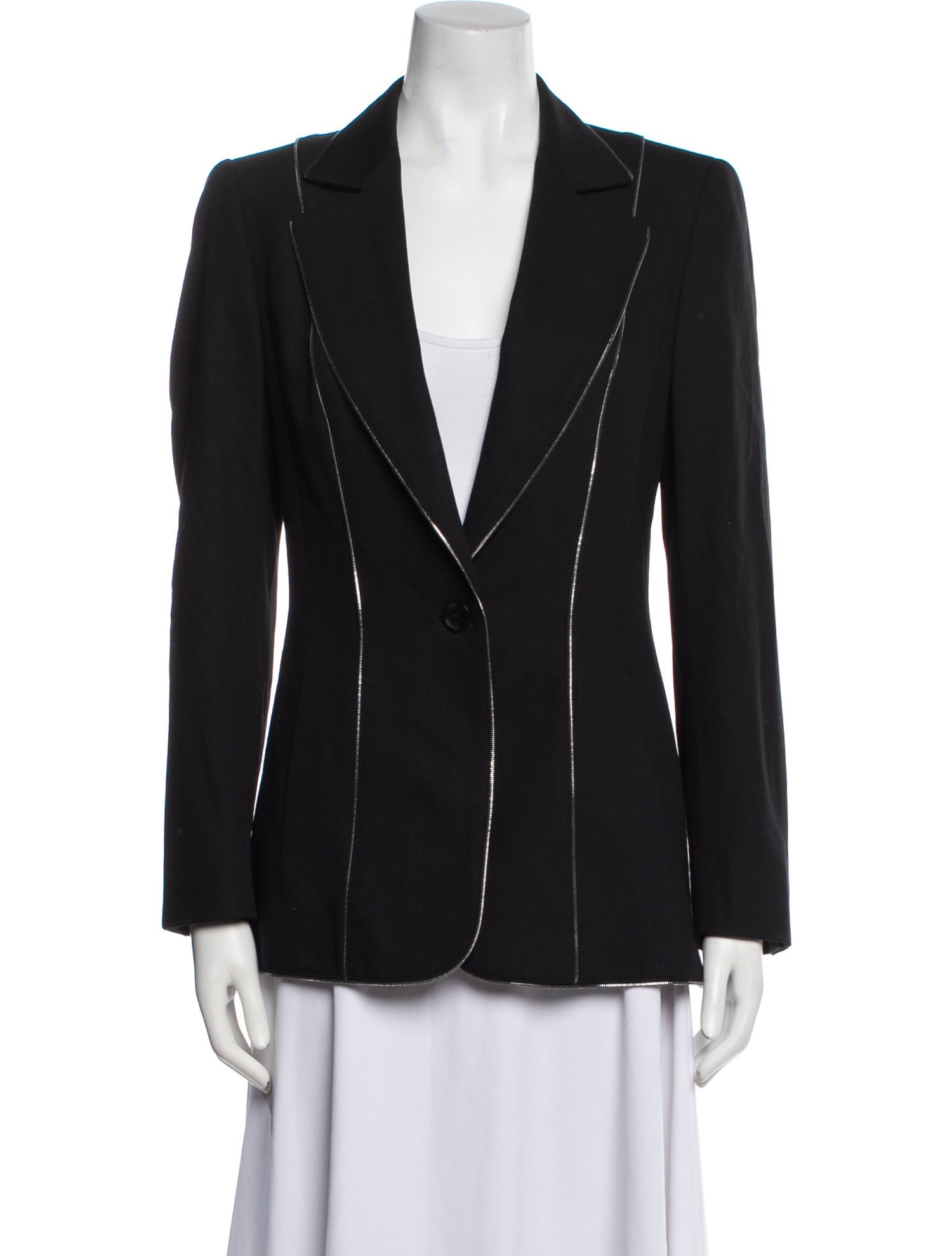 Escada Wool Blazer