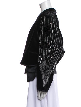 Escada Silk Printed Set