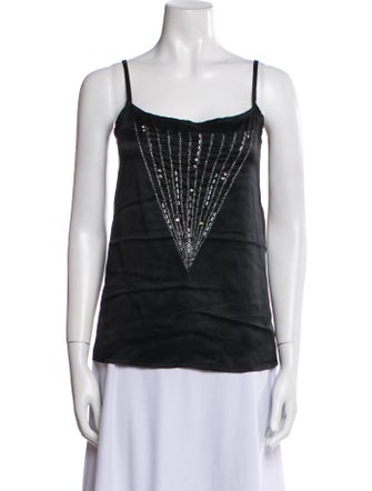 Escada Silk Printed Set