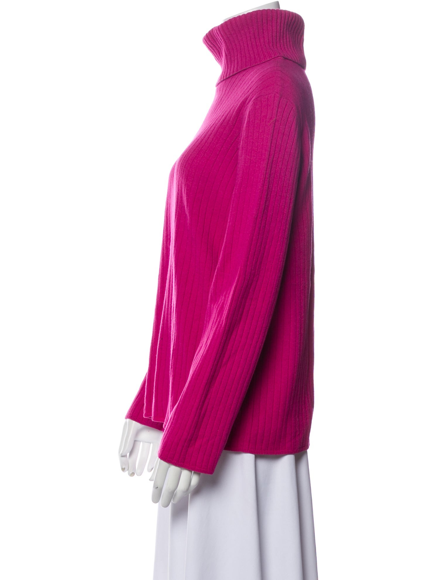 Escada Wool Turtleneck Sweater