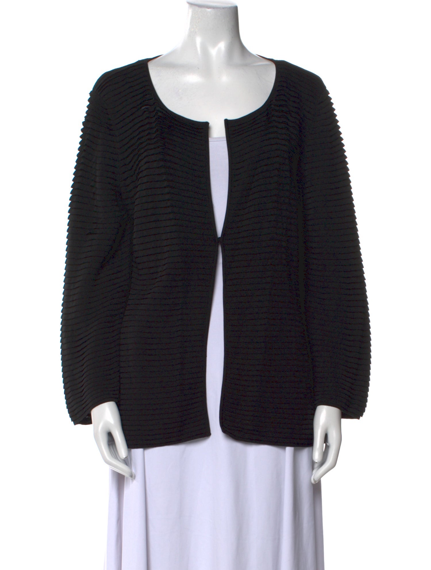 Escada Scoop Neck Sweater