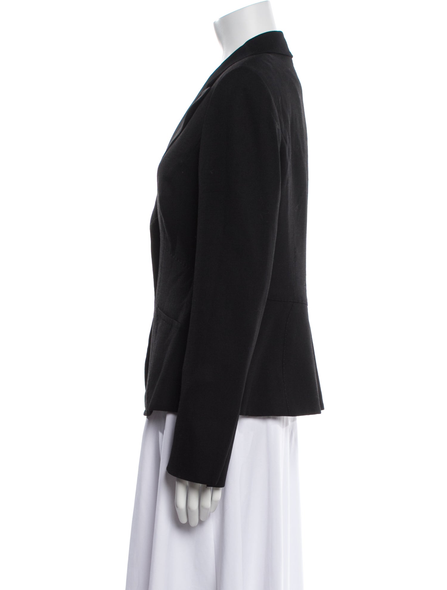 Escada Virgin Wool Blazer