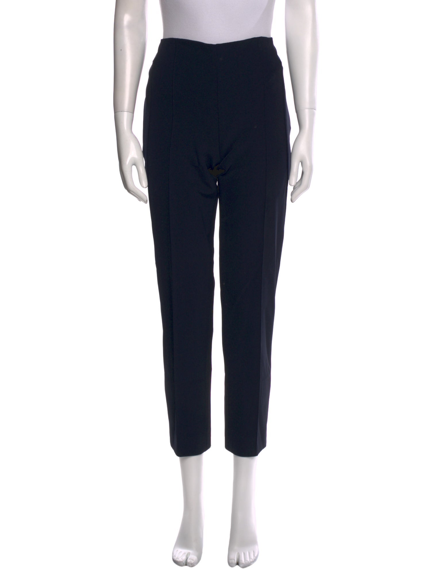 Escada Nylon Straight Leg Pants
