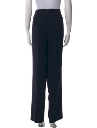Escada Wool Wide Leg Pants