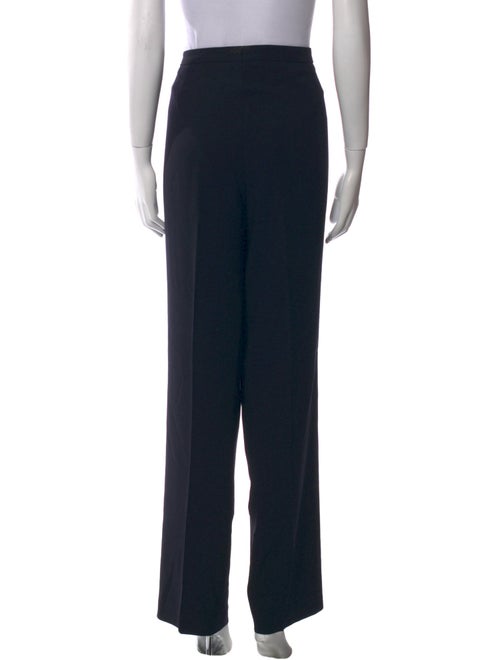 Escada Wool Wide Leg Pants