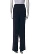 Escada Wool Wide Leg Pants