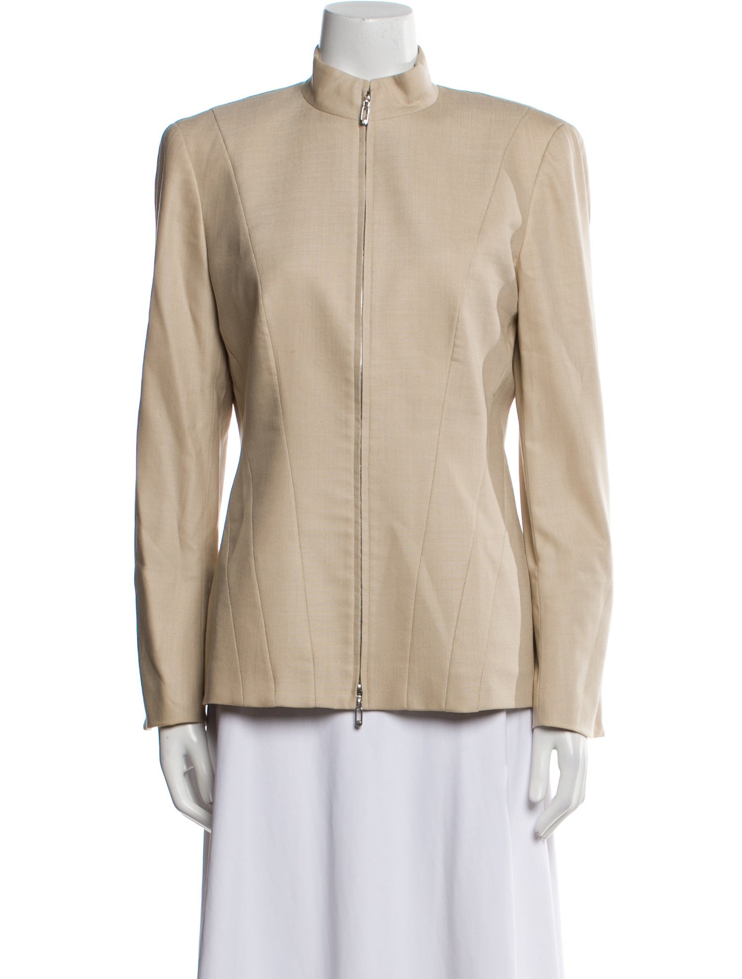 Escada Virgin Wool Jacket