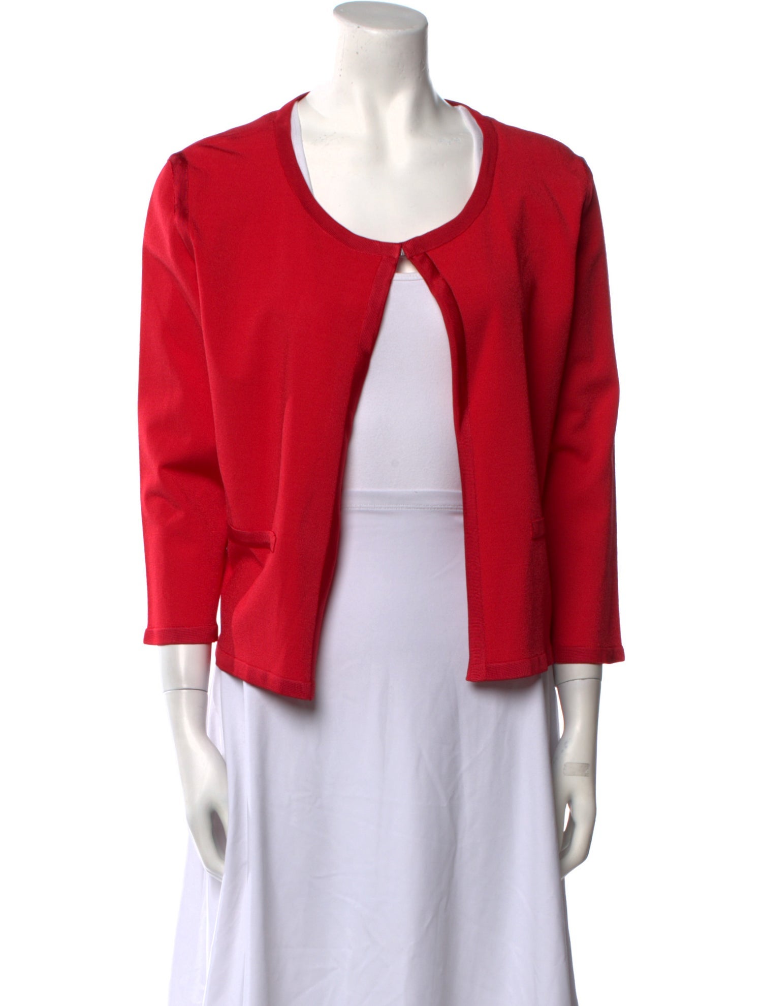 Escada Scoop Neck Sweater w/ Tags