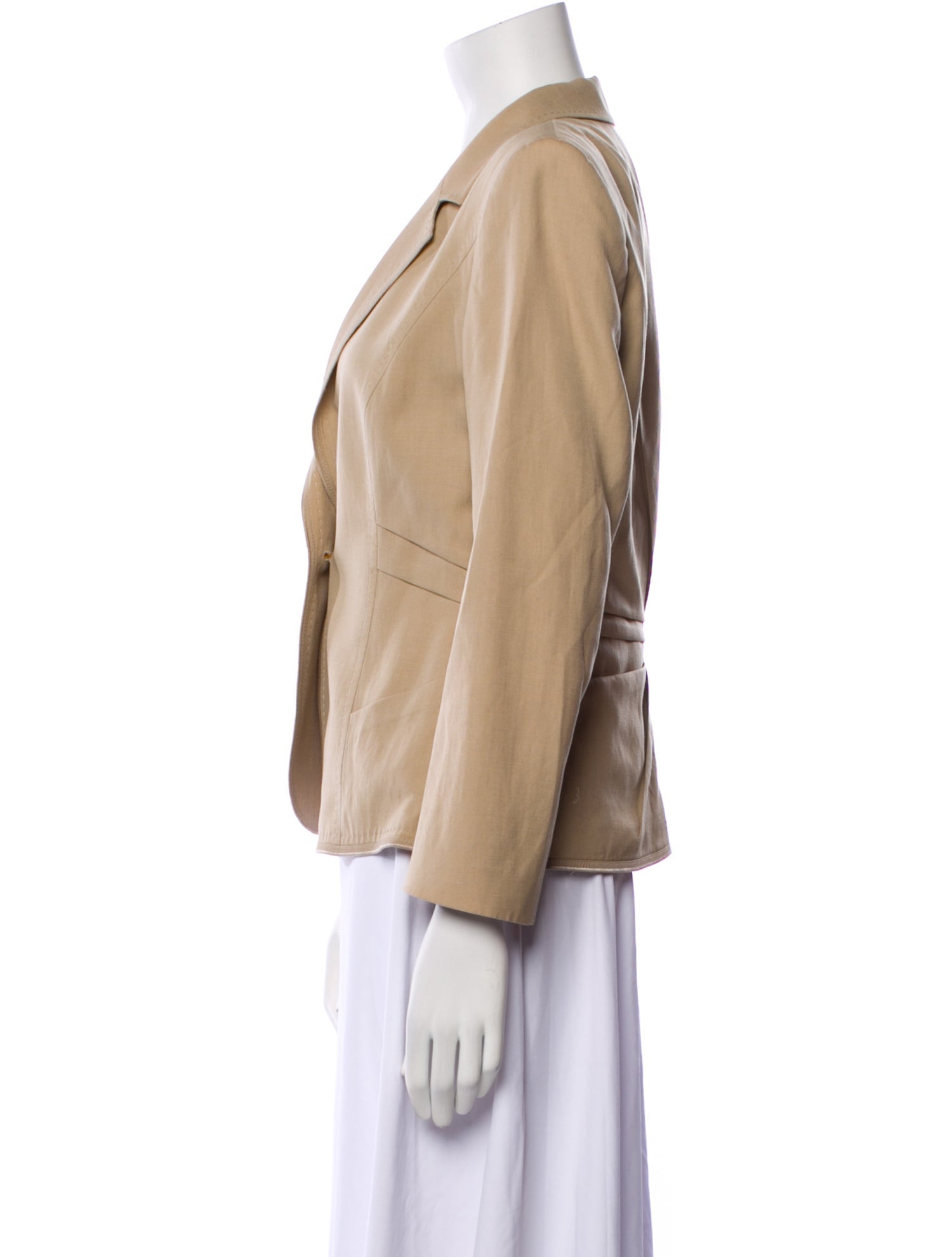 Escada Virgin Wool Blazer