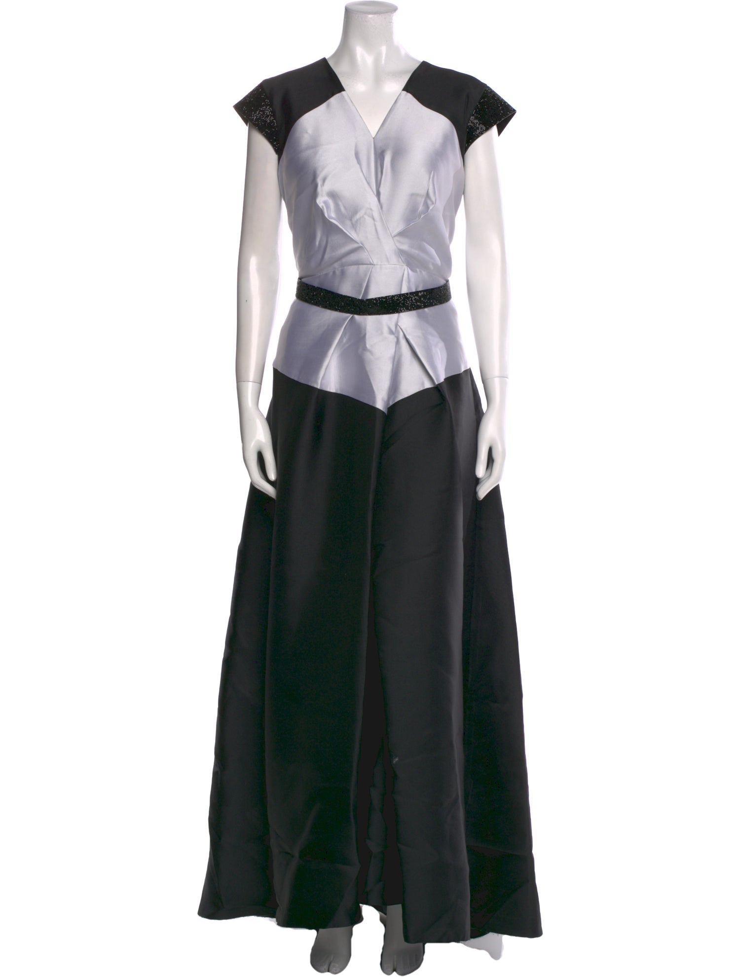 green emerald velvet dress Escada Evening Gown