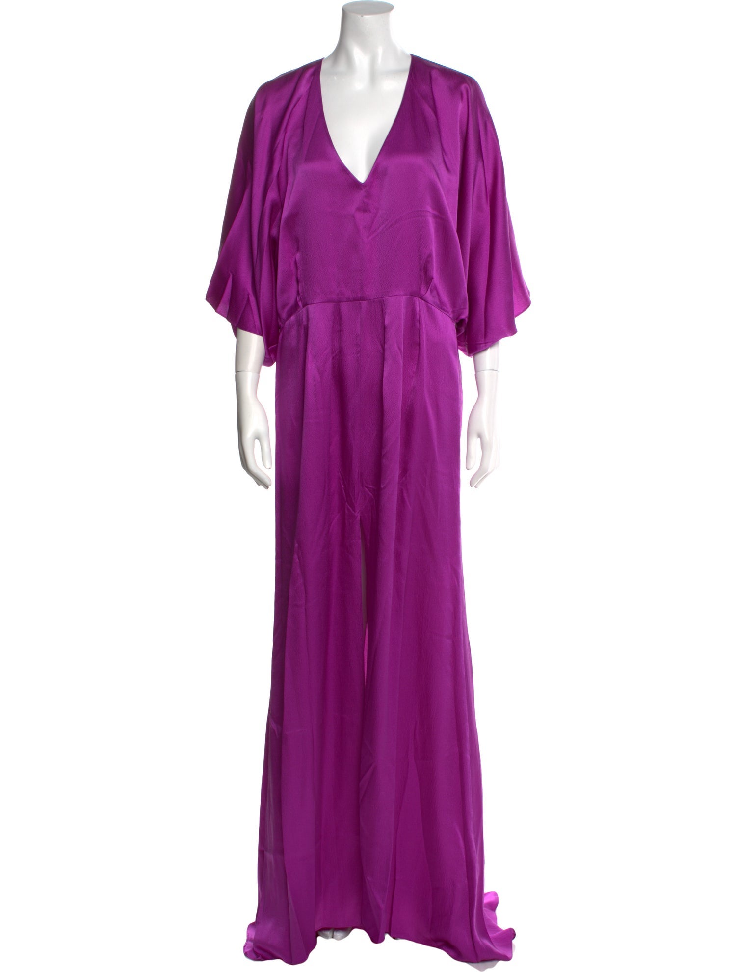 Escada Silk Long Dress
