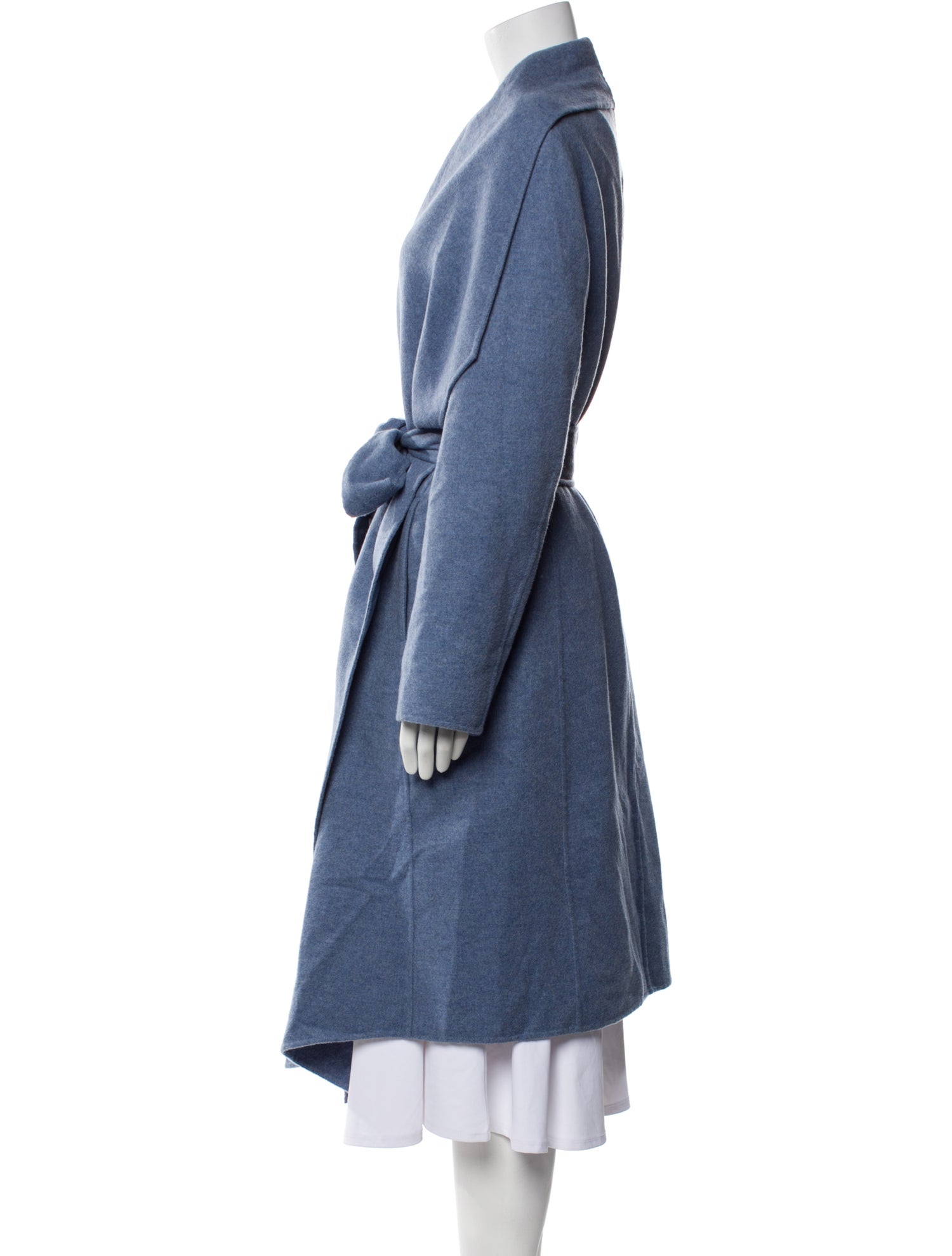 Escada Cashmere Trench Coat