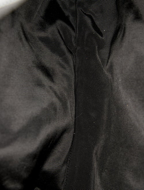 Escada Suede Bucket Bag