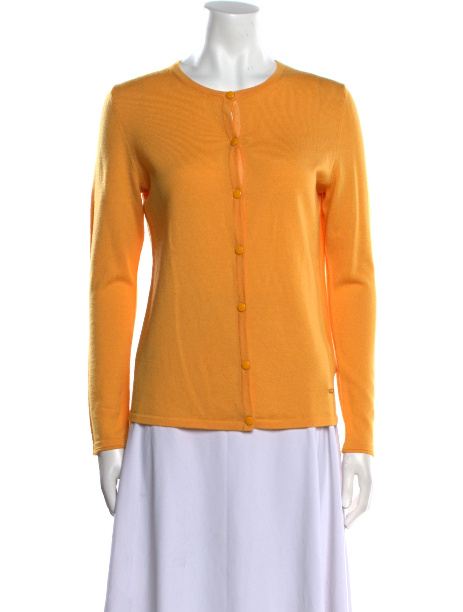 Escada Virgin Wool Crew Neck Sweater w/ Tags