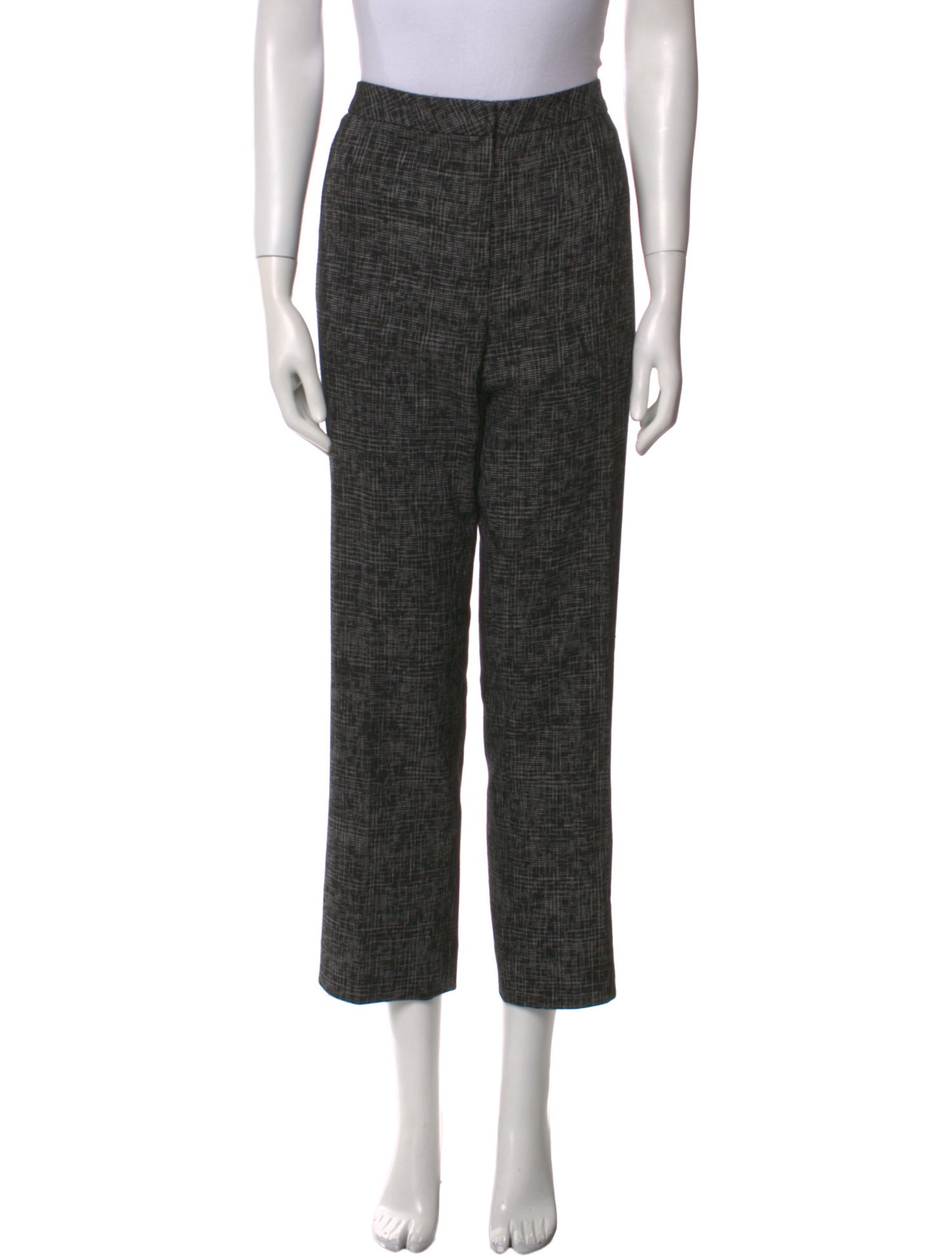 Escada Wide Leg Pants