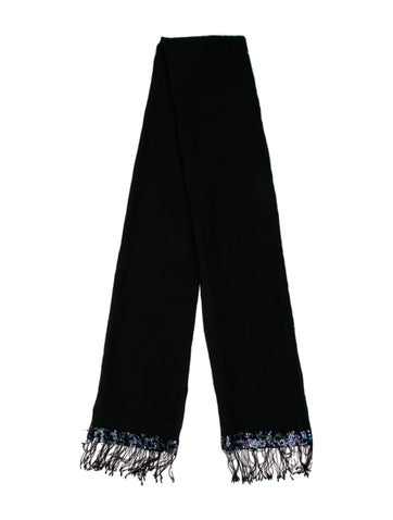 Escada Scarves and Shawls Silk Scarf