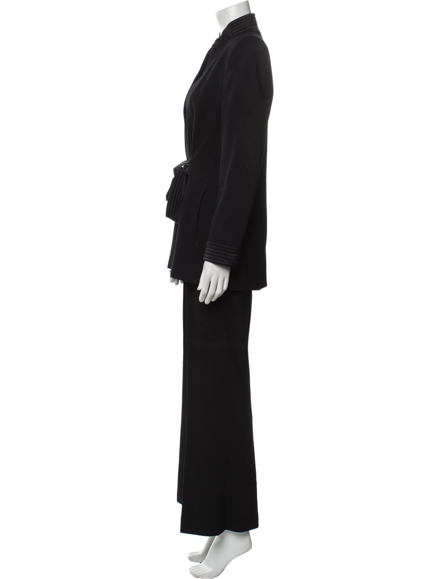 Escada Wool Pantsuit