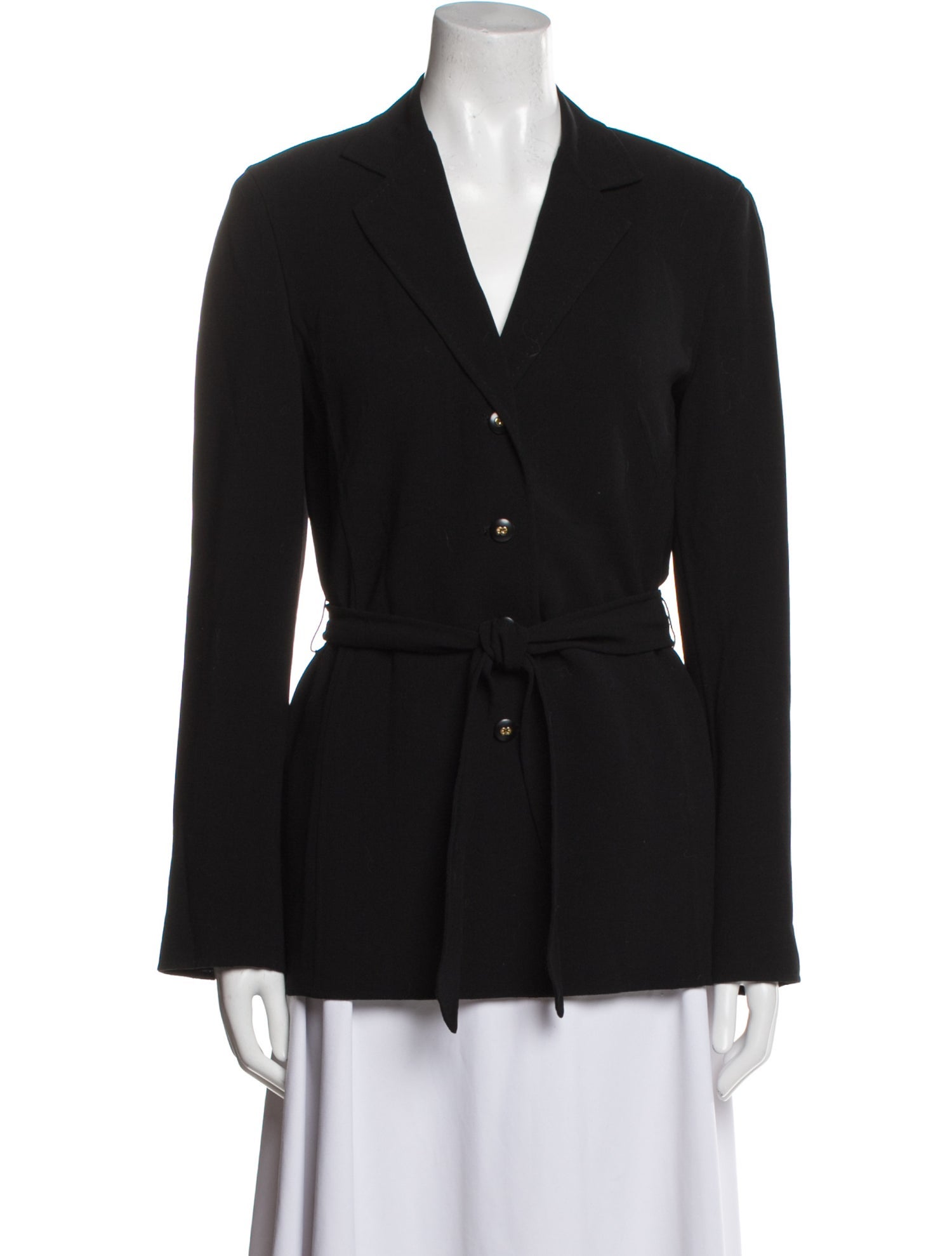 Escada Wool Blazer