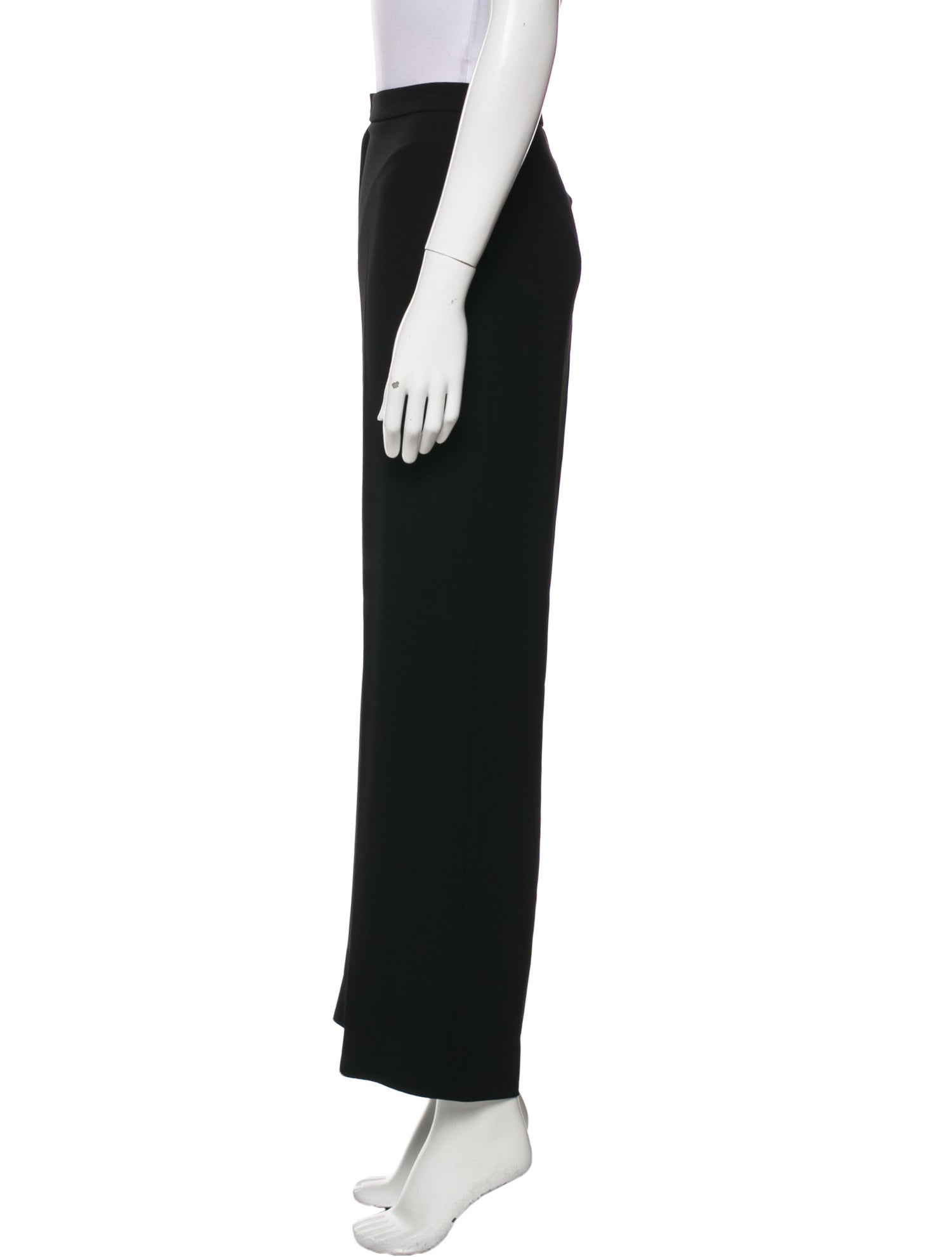 Escada Wide Leg Pants