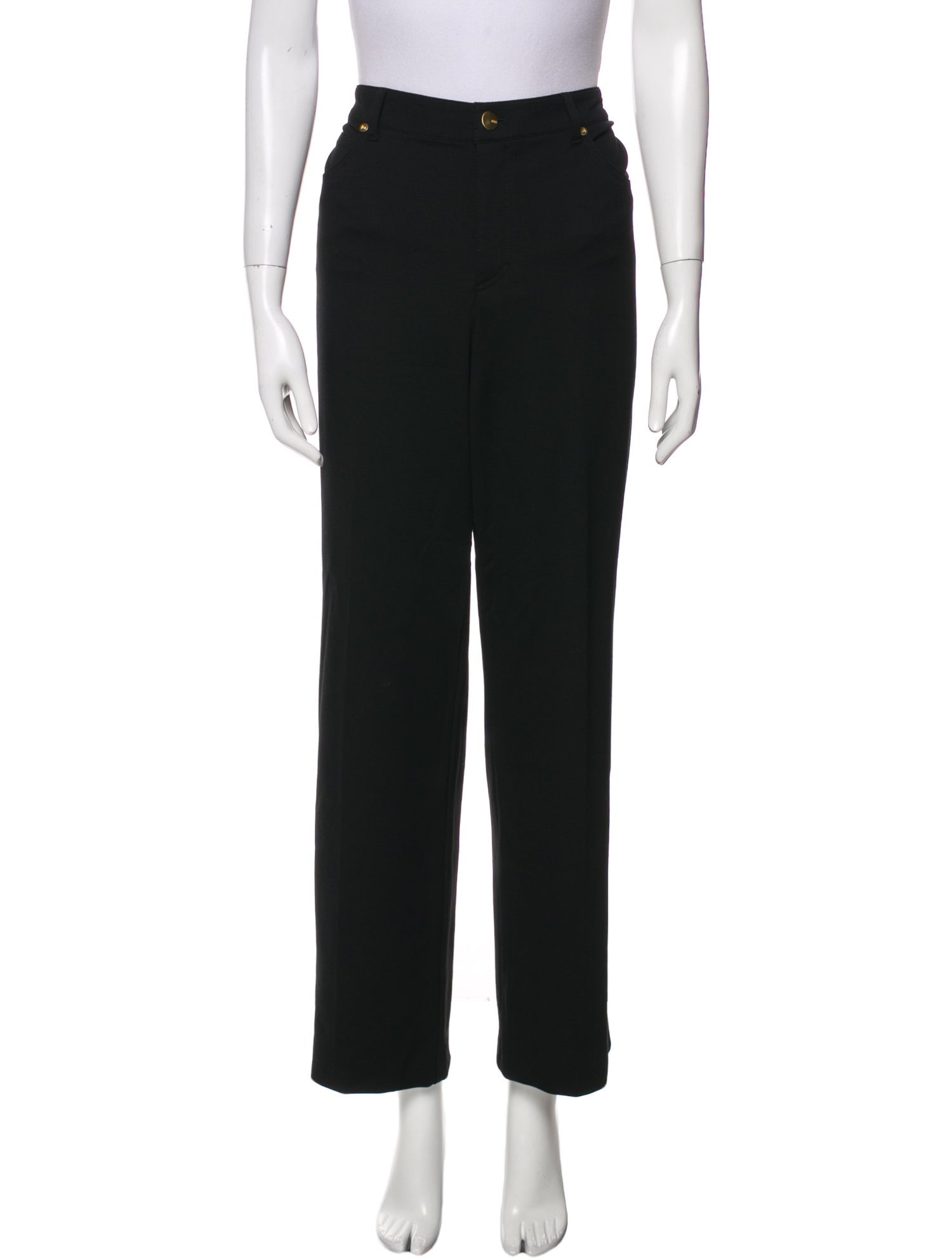 Escada Wide Leg Pants
