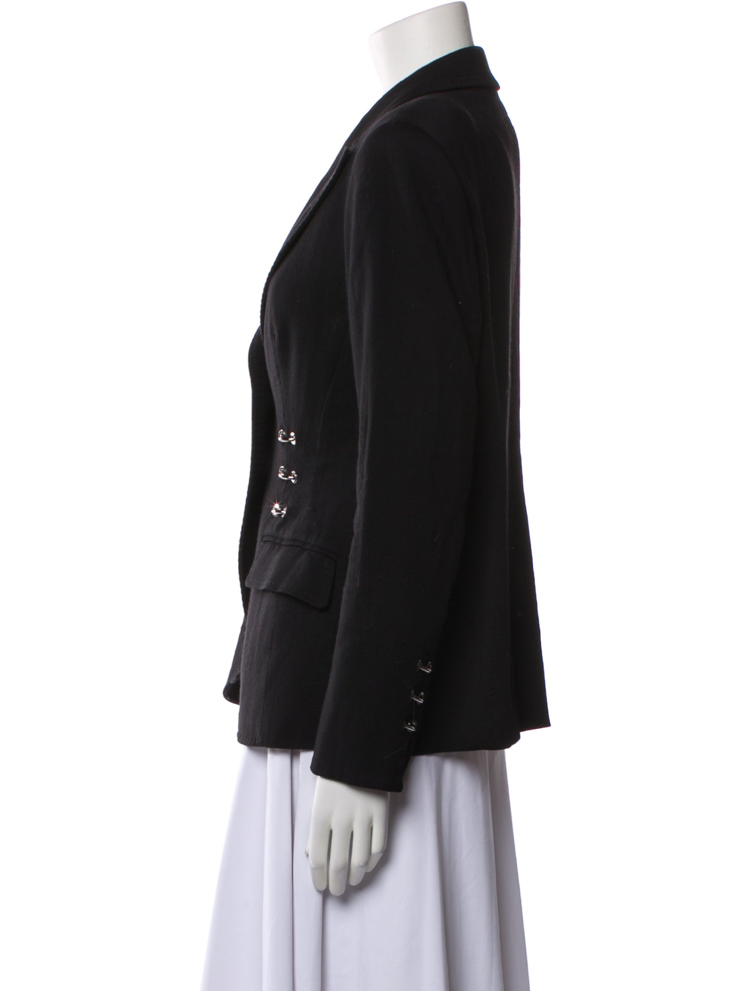 Escada Virgin Wool Blazer