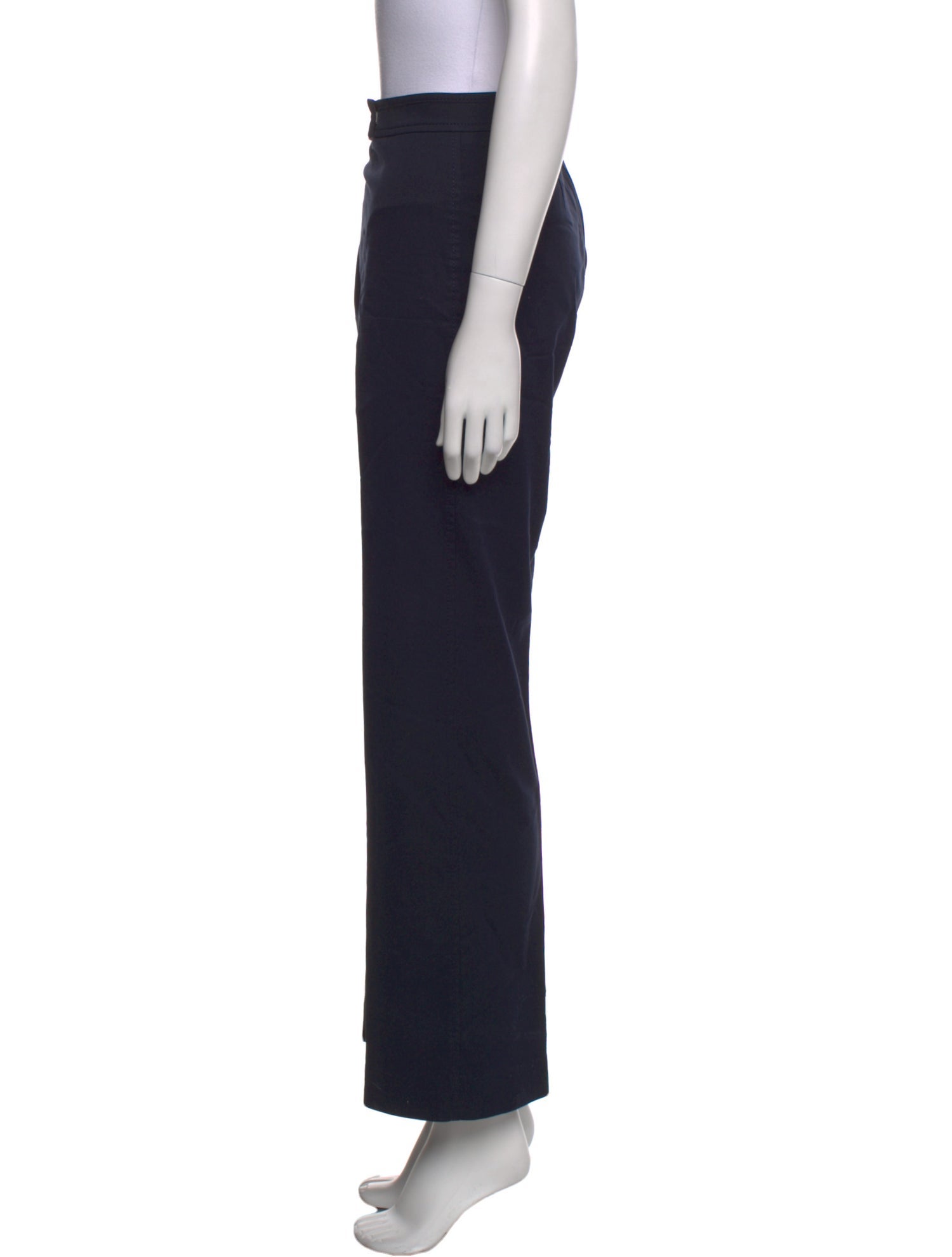 Escada Wide Leg Pants