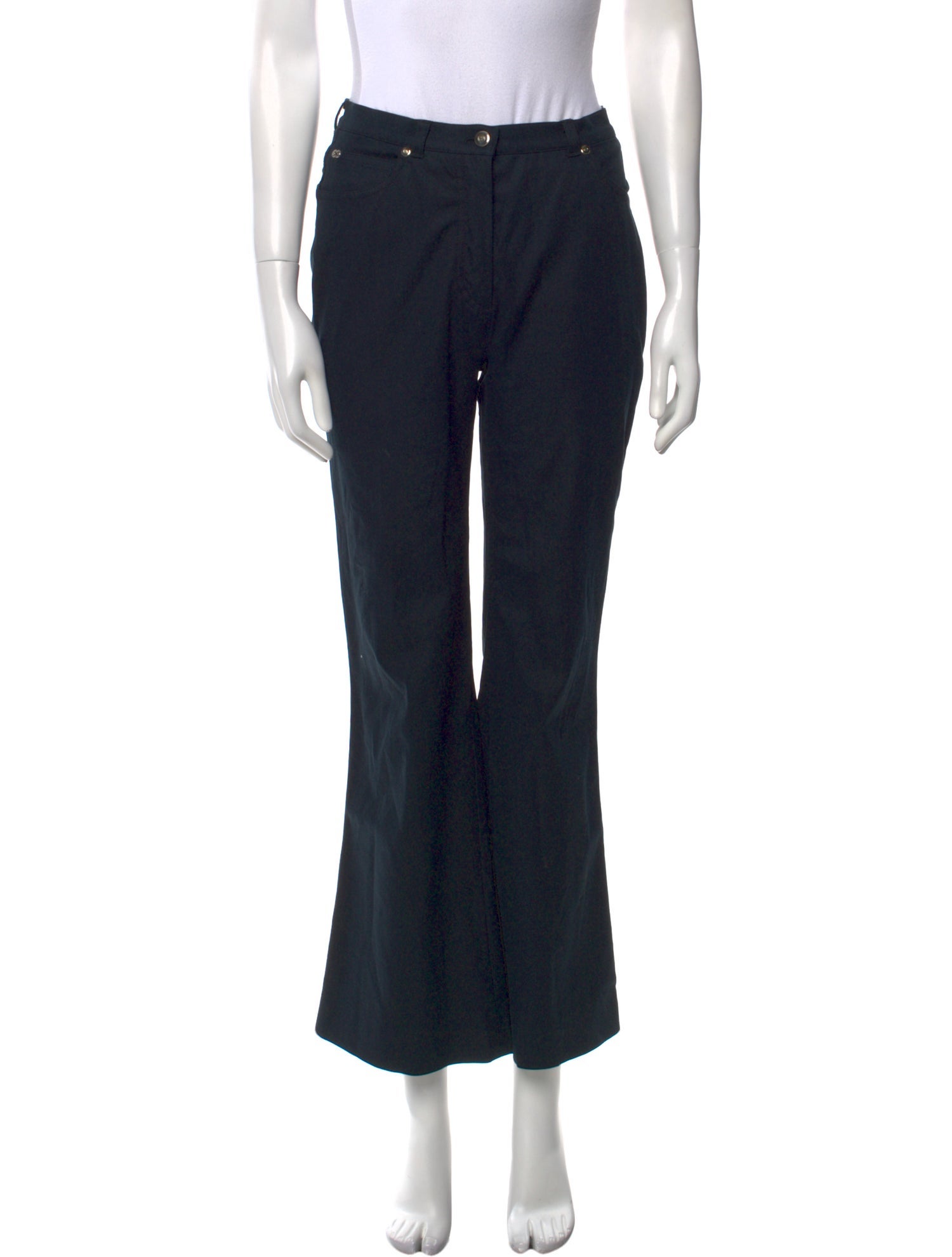 Escada Wide Leg Pants