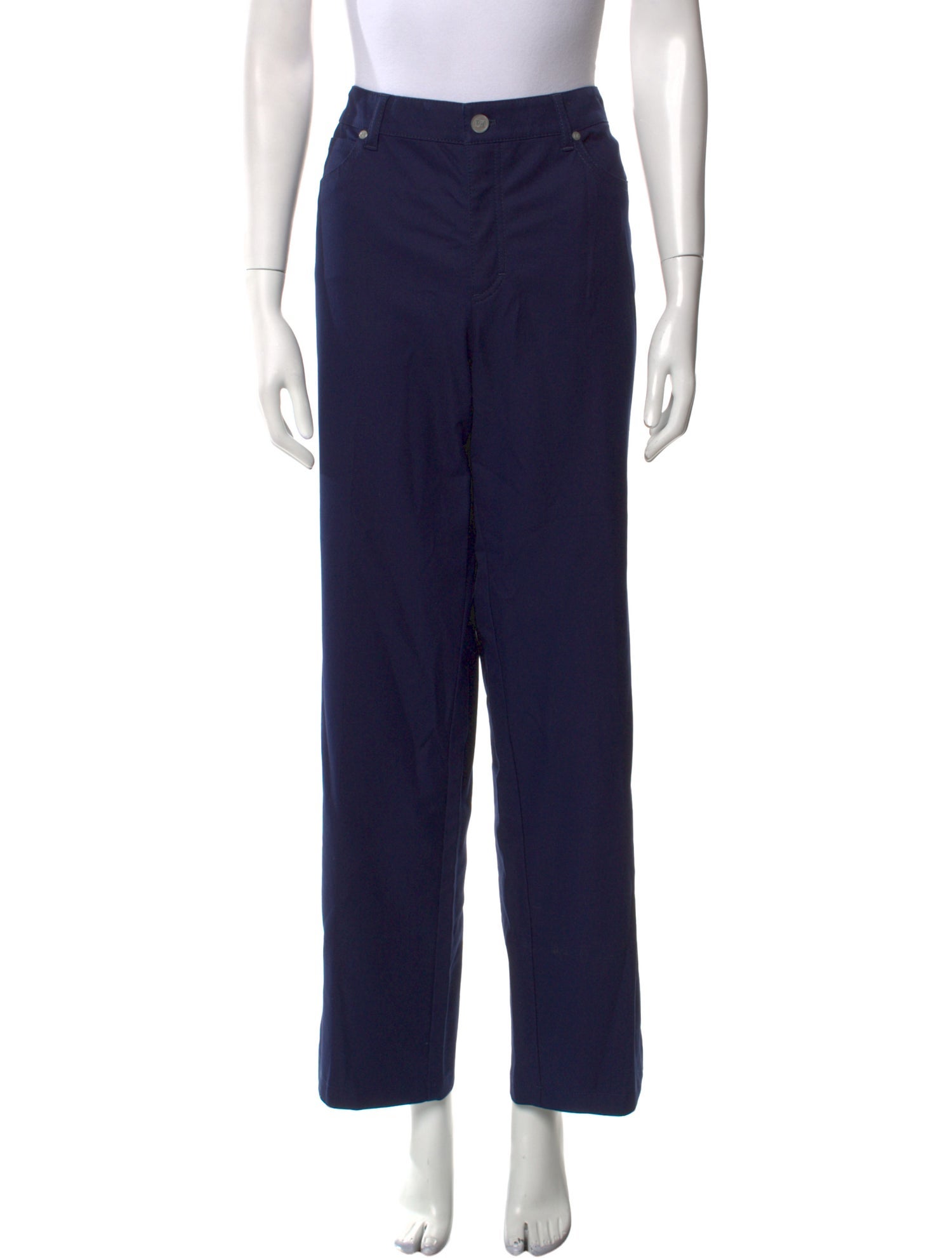 Escada Straight Leg Pants