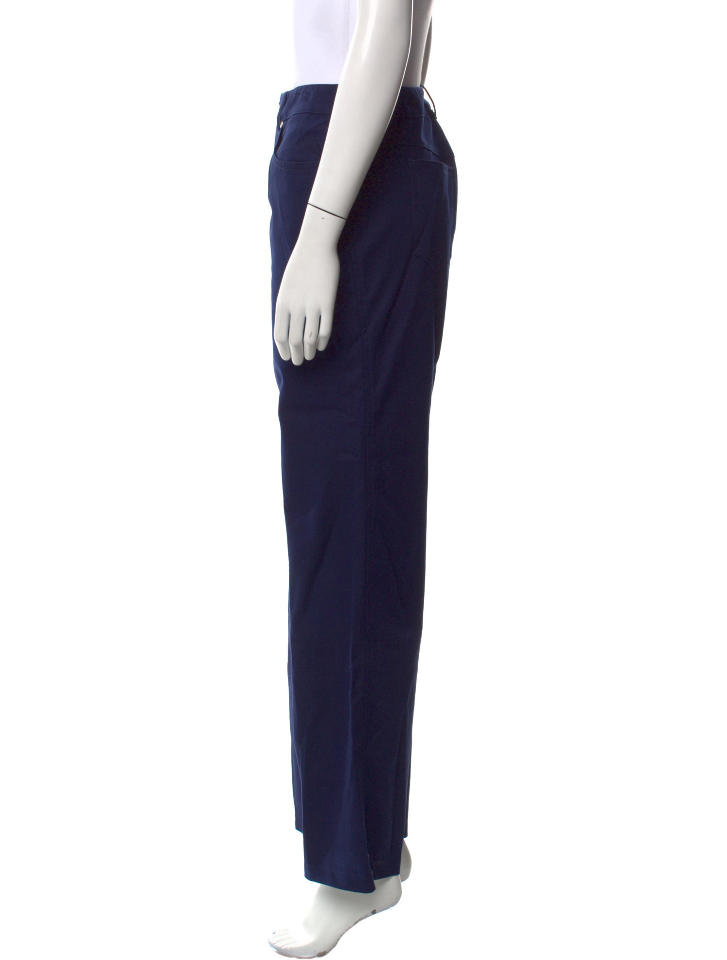 Escada Straight Leg Pants