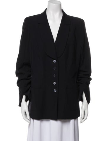Escada Jackets Wool Blazer Us16, De46 | XXL