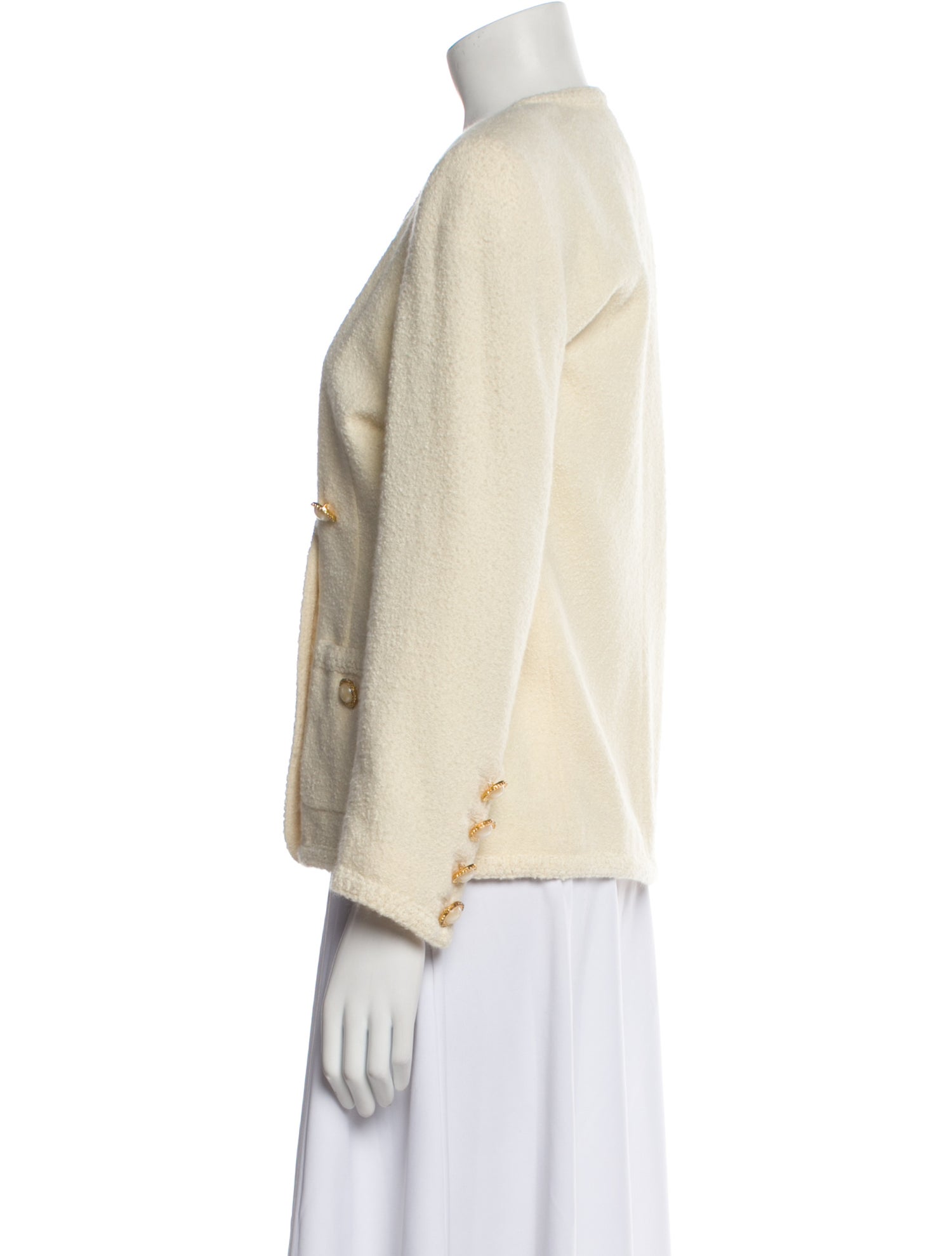 Escada Virgin Wool Blazer