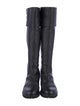 Escada Leather Riding Boots