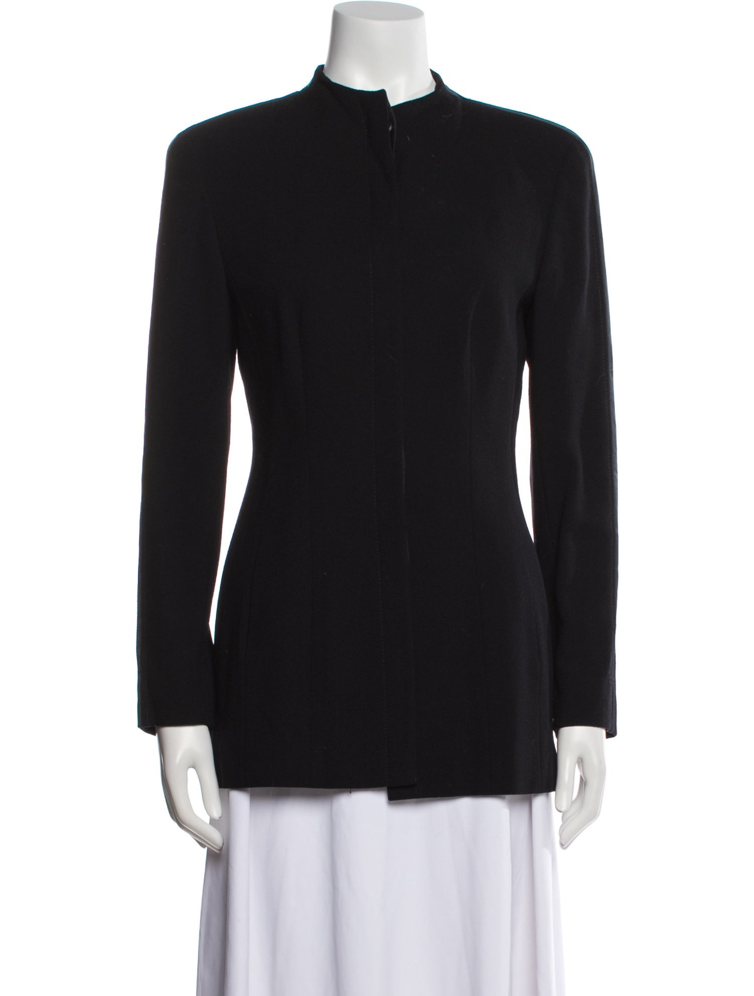 Escada Virgin Wool Evening Jacket