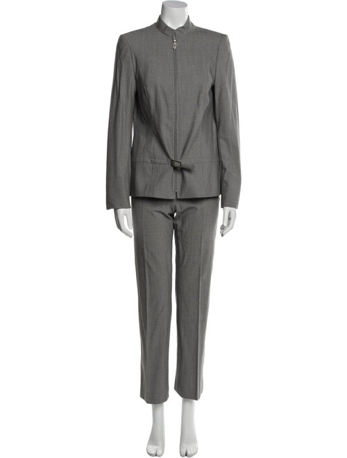Escada Wool Pantsuit