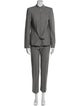 Escada Wool Pantsuit