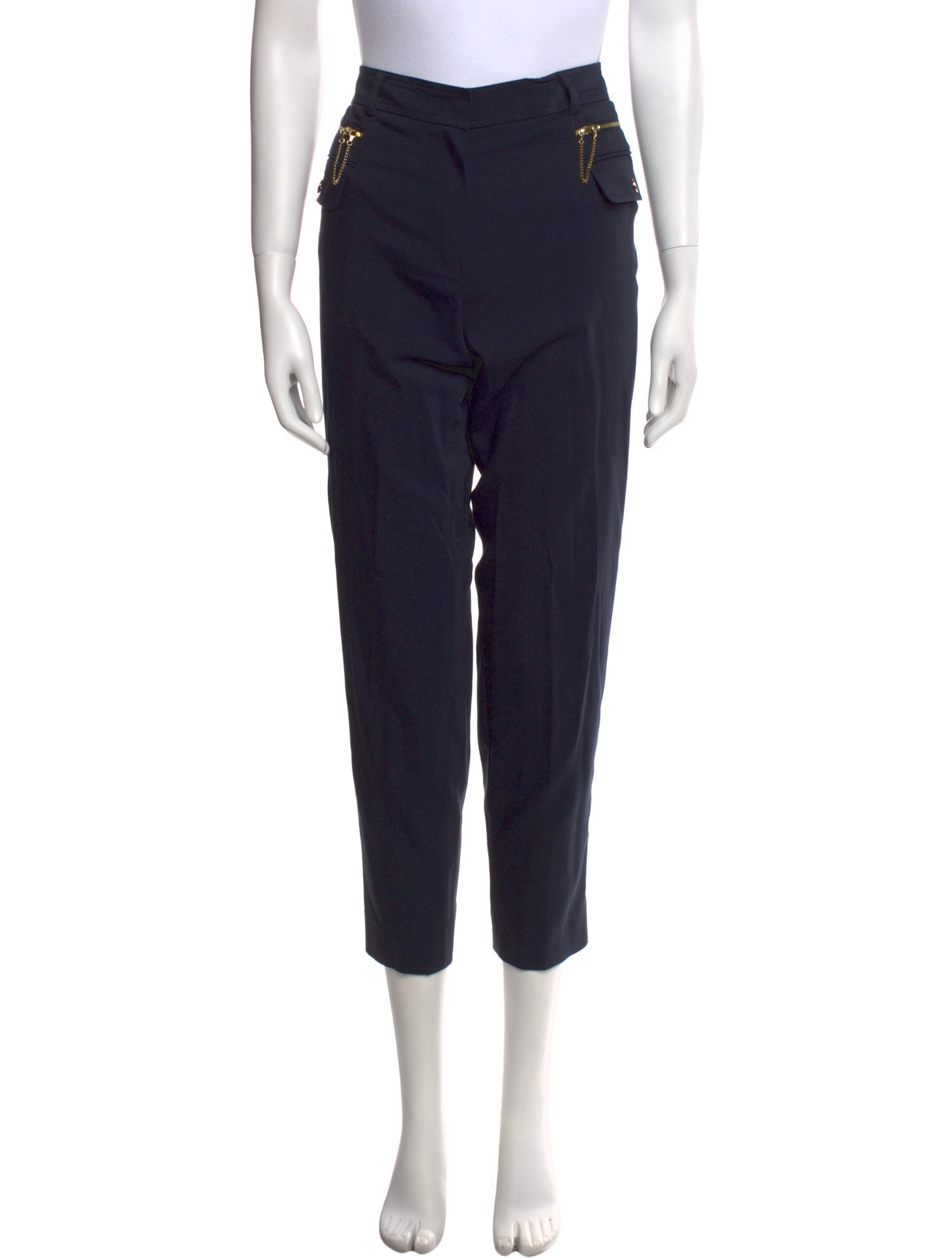 Escada Straight Leg Pants