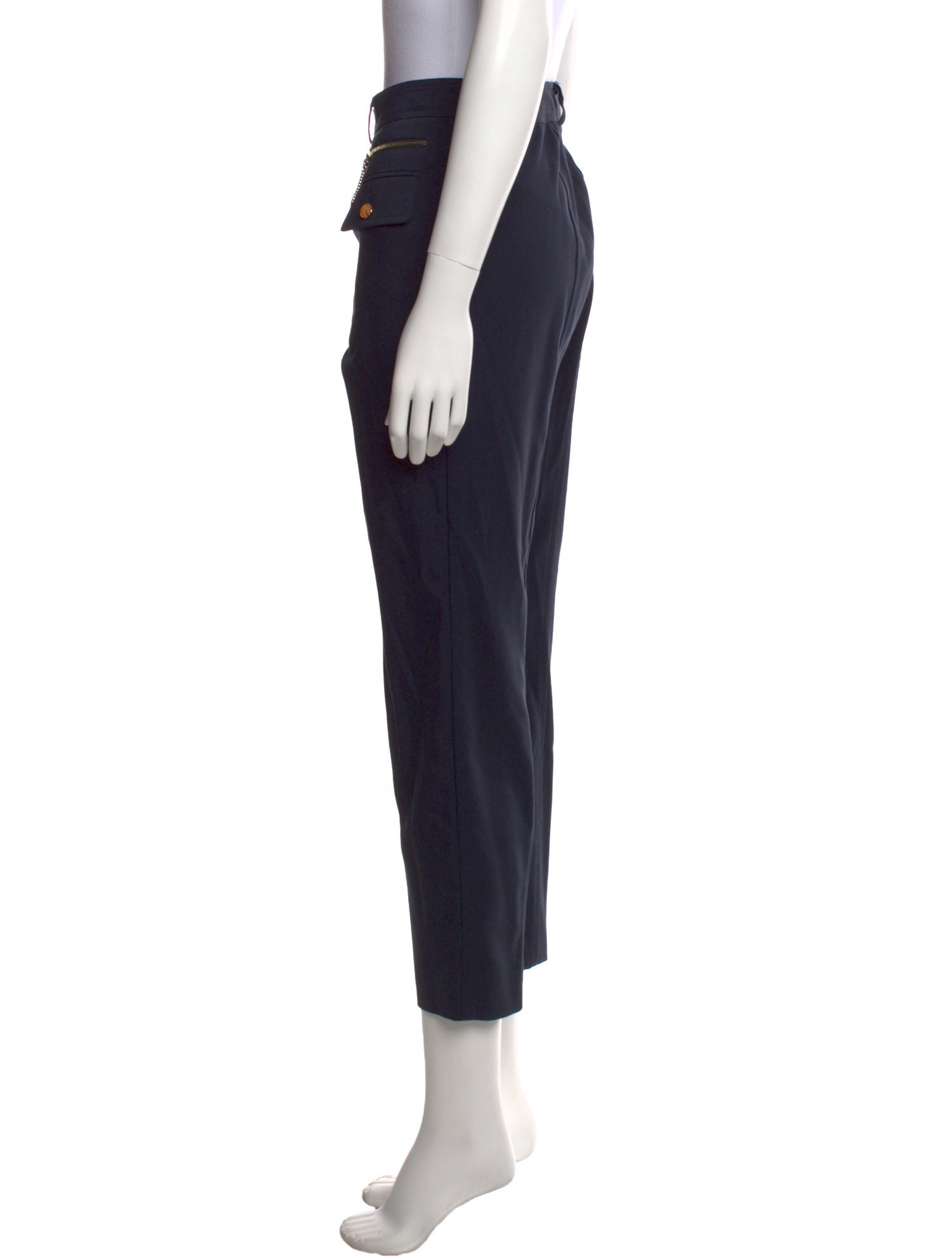 Escada Straight Leg Pants