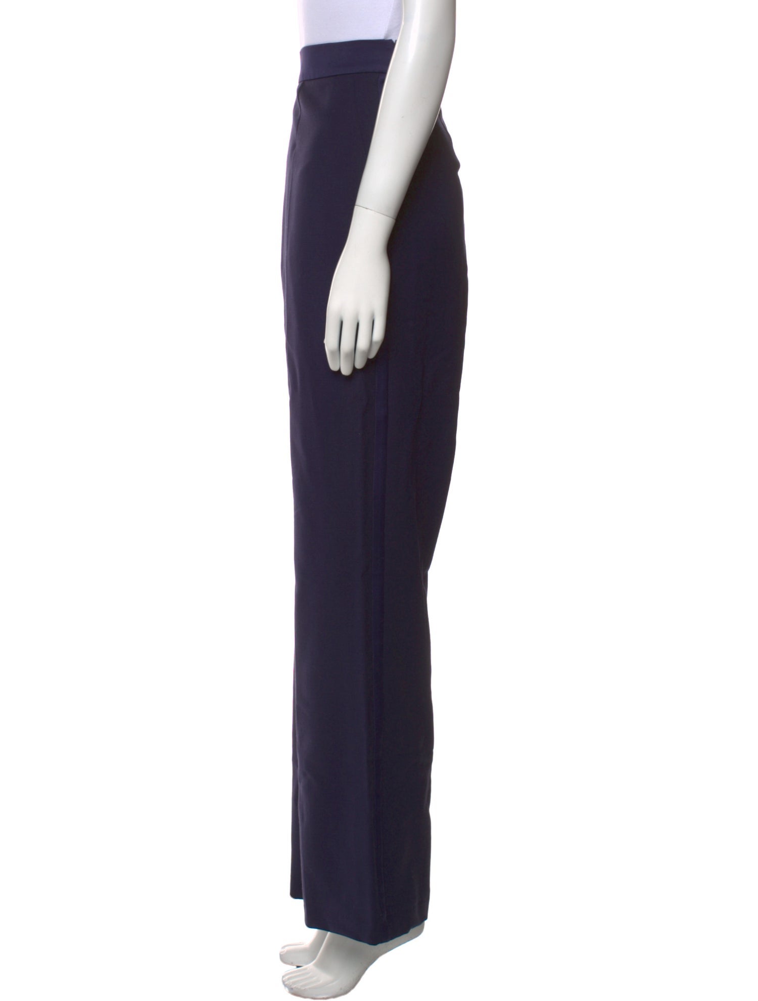 Escada Wide Leg Pants