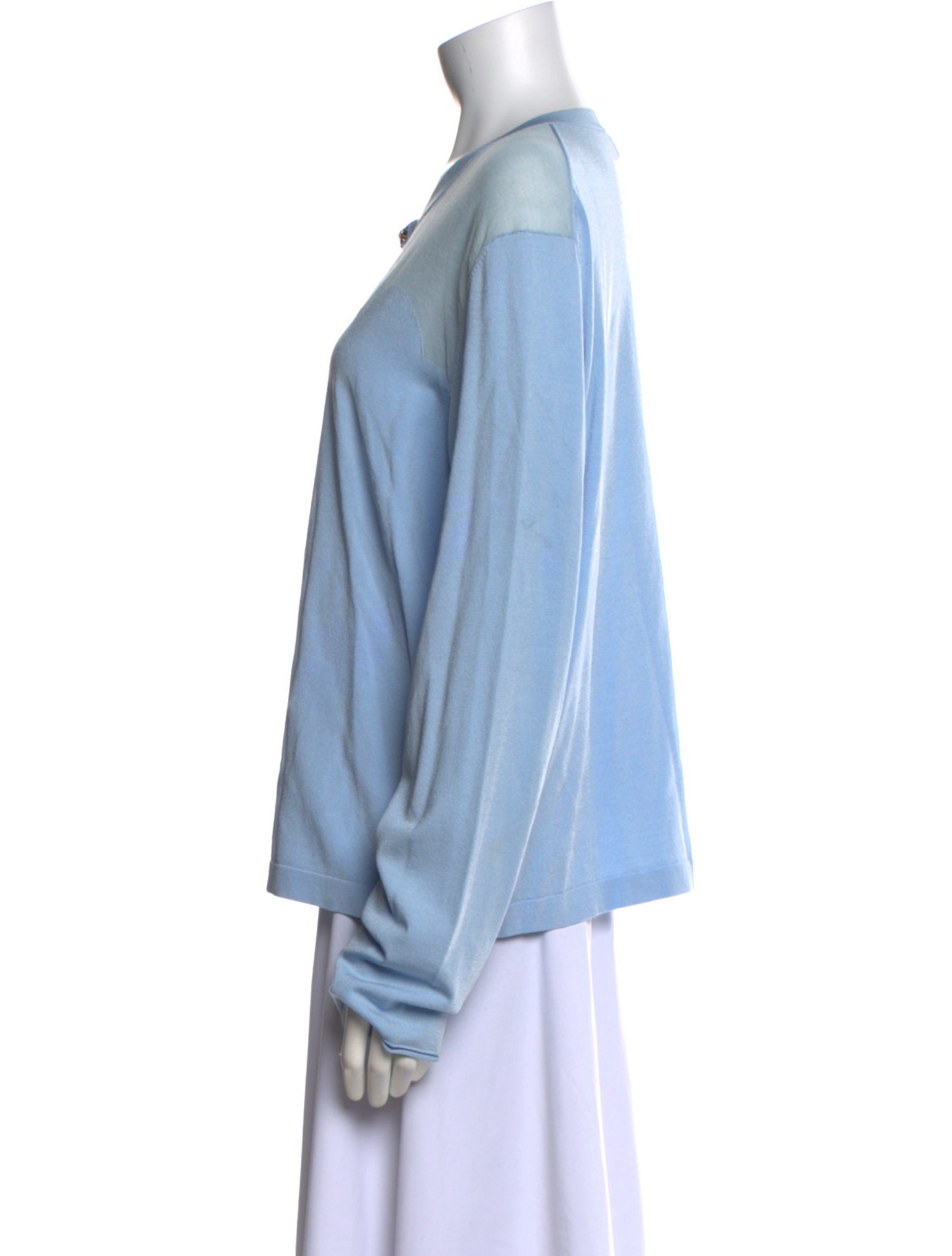 Escada Crew Neck Sweater