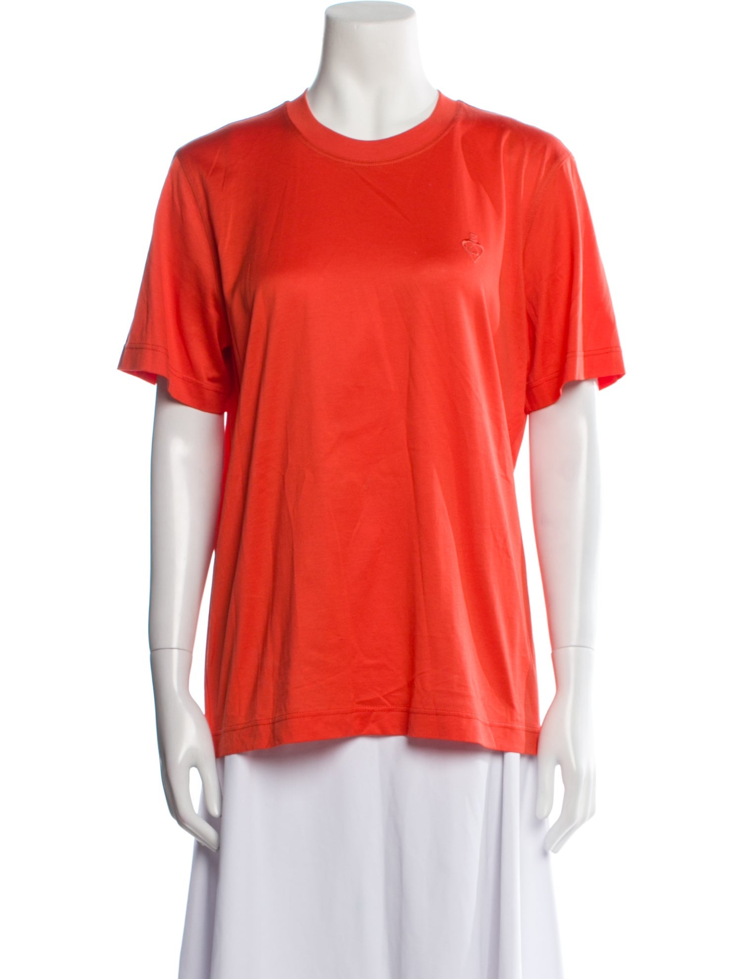 Escada Crew Neck Short Sleeve T-Shirt